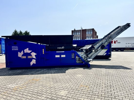 Eggersmann Forus SE 250 - Machacadora: foto 5 Eggersmann Forus SE 250 - Machacadora: foto 5