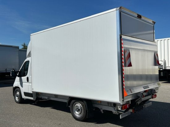 Fiat Ducato 250 MAXI FG L4 3500, 140Ps, LBW, Klima, Rückfahrkamera, Schalter - Furgoneta caja cerrada: foto 4 Fiat Ducato 250 MAXI FG L4 3500, 140Ps, LBW, Klima, Rückfahrkamera, Schalter - Furgoneta caja cerrada: foto 4