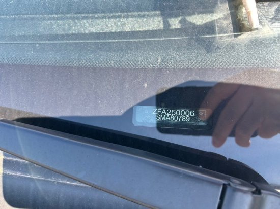 Fiat Ducato 250 MAXI FG L4 3500, 140Ps, LBW, Klima, Rückfahrkamera, Schalter - Furgoneta caja cerrada: foto 5 Fiat Ducato 250 MAXI FG L4 3500, 140Ps, LBW, Klima, Rückfahrkamera, Schalter - Furgoneta caja cerrada: foto 5