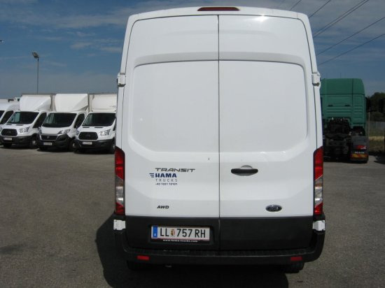 Ford Transit Trend L3H3, Allrad - Furgón: foto 5 Ford Transit Trend L3H3, Allrad - Furgón: foto 5
