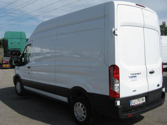Ford Transit Trend L3H3, Allrad - Furgón: foto 4 Ford Transit Trend L3H3, Allrad - Furgón: foto 4