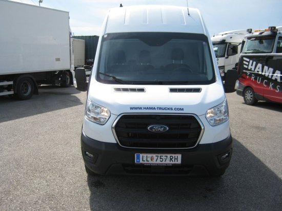 Ford Transit Trend L3H3, Allrad - Furgón: foto 2 Ford Transit Trend L3H3, Allrad - Furgón: foto 2