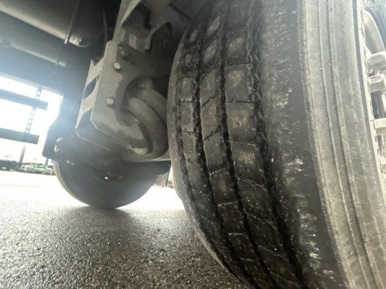 Semirremolque plataforma/ Caja abierta Gsodam Steckrungen, Lenkachse, Liftachse: foto 11