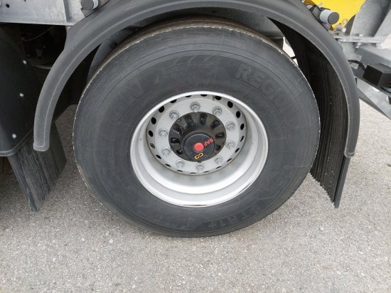 Remolque volquete nuevo HUMBAUR HTK195024 Tandem 3-Seitenkipper Verzinkt, SAF-Achsen, Rollplane,: foto 7