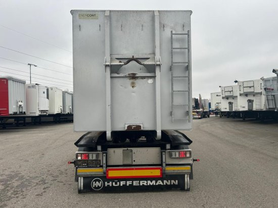 Hüffermann Abrollanhänger Preis ohne Abrollcontainer - Remolque multilift/ Portacontenedores de cadenas: foto 4 Hüffermann Abrollanhänger Preis ohne Abrollcontainer - Remolque multilift/ Portacontenedores de cadenas: foto 4