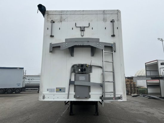 Knapen K100/KT01, 10 mm, Liftachse, Rollplane, Funk - Semirremolque piso movil: foto 2 Knapen K100/KT01, 10 mm, Liftachse, Rollplane, Funk - Semirremolque piso movil: foto 2