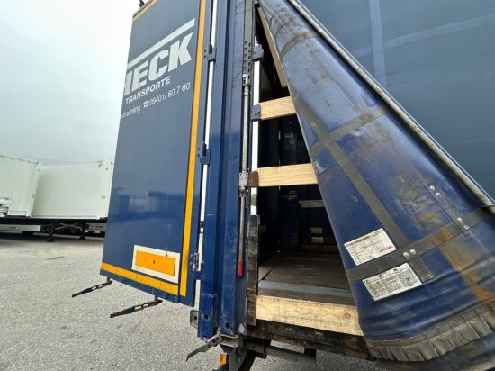 Semirremolque lona Kögel SN 24 Mega, Varios, Edscha-Verdeck: foto 13 Semirremolque lona Kögel SN 24 Mega, Varios, Edscha-Verdeck: foto 13