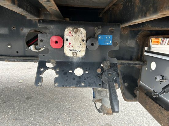 Semirremolque lona Kögel SN 24 Mega, Varios, Edscha-Verdeck: foto 8 Semirremolque lona Kögel SN 24 Mega, Varios, Edscha-Verdeck: foto 8