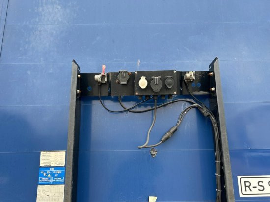 Semirremolque lona Kögel SN 24 Mega, Varios, Edscha-Verdeck: foto 15 Semirremolque lona Kögel SN 24 Mega, Varios, Edscha-Verdeck: foto 15