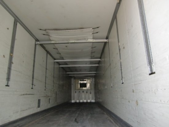 Semirremolque isotérmico Kögel SV 24 Carrier Maxima1300 ,Doppelstock: foto 14