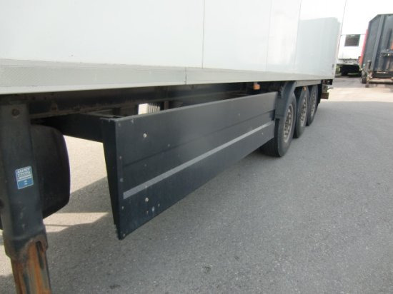 Semirremolque isotérmico Kögel SV 24 Carrier Maxima1300 ,Doppelstock: foto 6