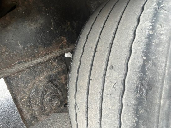 Semirremolque caja cerrada Krone SD-K Kofferauflieger, Liftachse, SAF: foto 10 Semirremolque caja cerrada Krone SD-K Kofferauflieger, Liftachse, SAF: foto 10