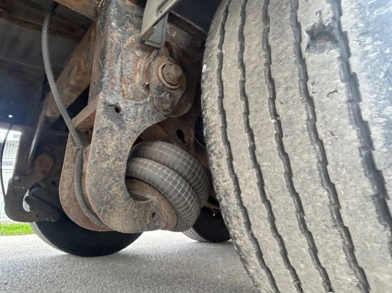 Semirremolque caja cerrada Krone SD-K Kofferauflieger, Liftachse, SAF: foto 8 Semirremolque caja cerrada Krone SD-K Kofferauflieger, Liftachse, SAF: foto 8