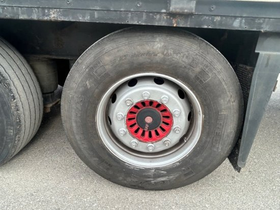 Semirremolque caja cerrada Krone SD-K Kofferauflieger, Liftachse, SAF: foto 12 Semirremolque caja cerrada Krone SD-K Kofferauflieger, Liftachse, SAF: foto 12