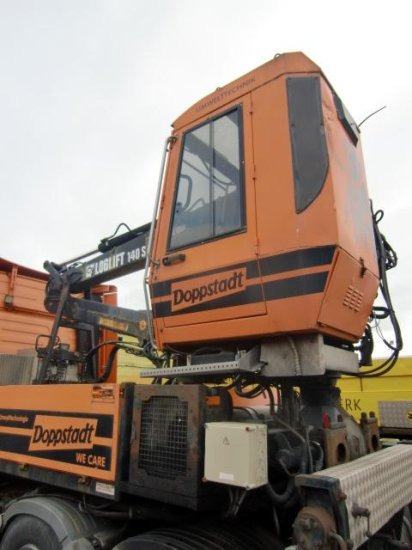 LOGLIFT F140ST96R Kabinenkran - Grúa para camión: foto 3 LOGLIFT F140ST96R Kabinenkran - Grúa para camión: foto 3