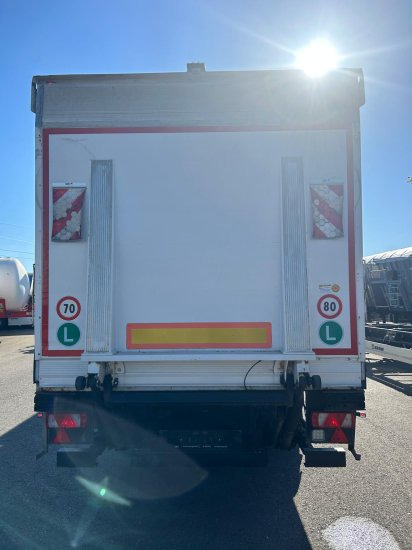 MAN TGS 26.360 6x2 LL, Tiefkühlkoffer Intarder, Liftachse - Camión frigorífico: foto 5 MAN TGS 26.360 6x2 LL, Tiefkühlkoffer Intarder, Liftachse - Camión frigorífico: foto 5
