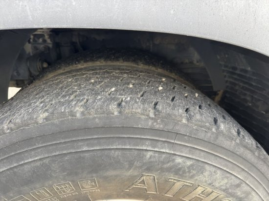 Camión volquete MAN TGS 37.470, 8x4, Retarder, Gesteinskipper mit Bordmatik,: foto 7