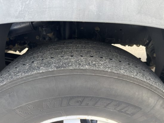 Camión volquete MAN TGS 37.470, 8x4, Retarder, Gesteinskipper mit Bordmatik,: foto 8