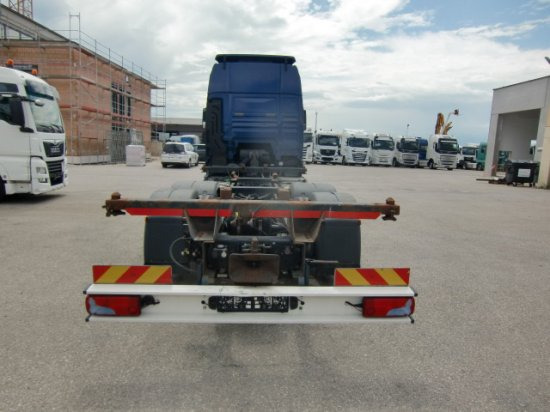 MAN TGX 26.440 XXL 6x2 Liftachse Euro 6 - Camión portacontenedore/ Intercambiable: foto 5 MAN TGX 26.440 XXL 6x2 Liftachse Euro 6 - Camión portacontenedore/ Intercambiable: foto 5