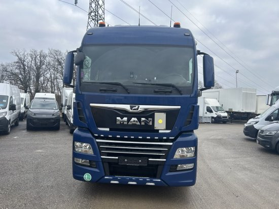 MAN TGX 26.470 XXL, 6x2, Liftachse, EURO6, Intarder OHNE CONTAINER, Produktion 2020 - Camión portacontenedore/ Intercambiable: foto 2 MAN TGX 26.470 XXL, 6x2, Liftachse, EURO6, Intarder OHNE CONTAINER, Produktion 2020 - Camión portacontenedore/ Intercambiable: foto 2