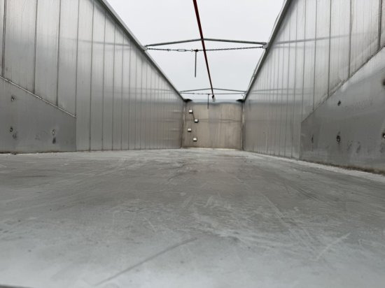 Semirremolque volquete nuevo MEGA Light Kippmulde 55m³ , Kombiklappe sofort verfügbar: foto 9