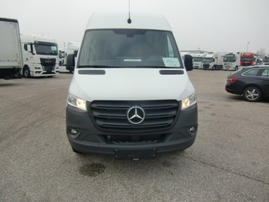 Mercedes-Benz Sprinter 319 CDI Standard, el.Schiebetür - Furgón: foto 2 Mercedes-Benz Sprinter 319 CDI Standard, el.Schiebetür - Furgón: foto 2