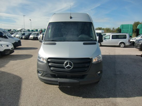 Mercedes-Benz Sprinter 319 CDI Standard, el.Schiebetür - Furgón: foto 2 Mercedes-Benz Sprinter 319 CDI Standard, el.Schiebetür - Furgón: foto 2