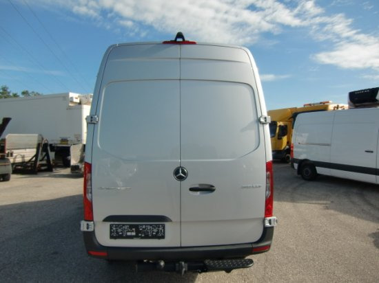Mercedes-Benz Sprinter 319 CDI Standard, el.Schiebetür - Furgón: foto 5 Mercedes-Benz Sprinter 319 CDI Standard, el.Schiebetür - Furgón: foto 5