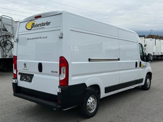 Peugeot Boxer Kastenwagen L3H2 - Furgón: foto 5 Peugeot Boxer Kastenwagen L3H2 - Furgón: foto 5