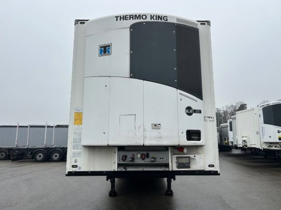 Schmitz SCB S3B Kühlauflieger, TK SLXi 300, Doppelstock, Blumenbreite - Semirremolque isotérmico: foto 2 Schmitz SCB S3B Kühlauflieger, TK SLXi 300, Doppelstock, Blumenbreite - Semirremolque isotérmico: foto 2