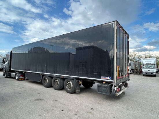 Schmitz SCB S3B Rohrbahnen, Fleischbahnen , ThermoKing SLX300 2,65m Innenhöhe - Semirremolque isotérmico: foto 2 Schmitz SCB S3B Rohrbahnen, Fleischbahnen , ThermoKing SLX300 2,65m Innenhöhe - Semirremolque isotérmico: foto 2
