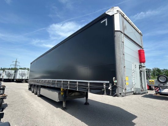Schmitz SCB S3T, Varios, Liftachse, Edscha-Verdeck, mehrere Einheiten verfügbar - Semirremolque lona: foto 3 Schmitz SCB S3T, Varios, Liftachse, Edscha-Verdeck, mehrere Einheiten verfügbar - Semirremolque lona: foto 3