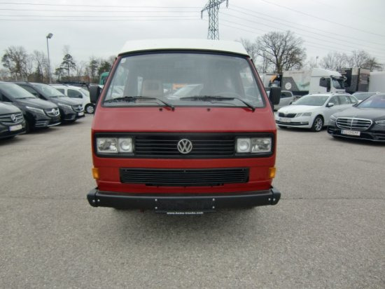 VW T3 Multivan Westfalia Teilintegriert, AHV, Aufstelldach - Cámper: foto 2 VW T3 Multivan Westfalia Teilintegriert, AHV, Aufstelldach - Cámper: foto 2