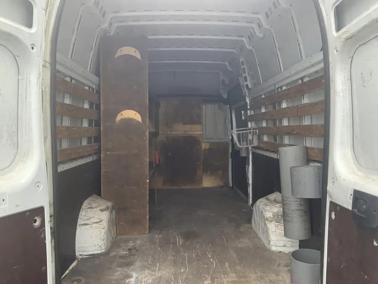 Arrendamiento de Citroen Jumper 35 2.2 HDI L4H3 Maxi (motor lampje brand !!) Airco Citroen Jumper 35 2.2 HDI L4H3 Maxi (motor lampje brand !!) Airco: foto 13