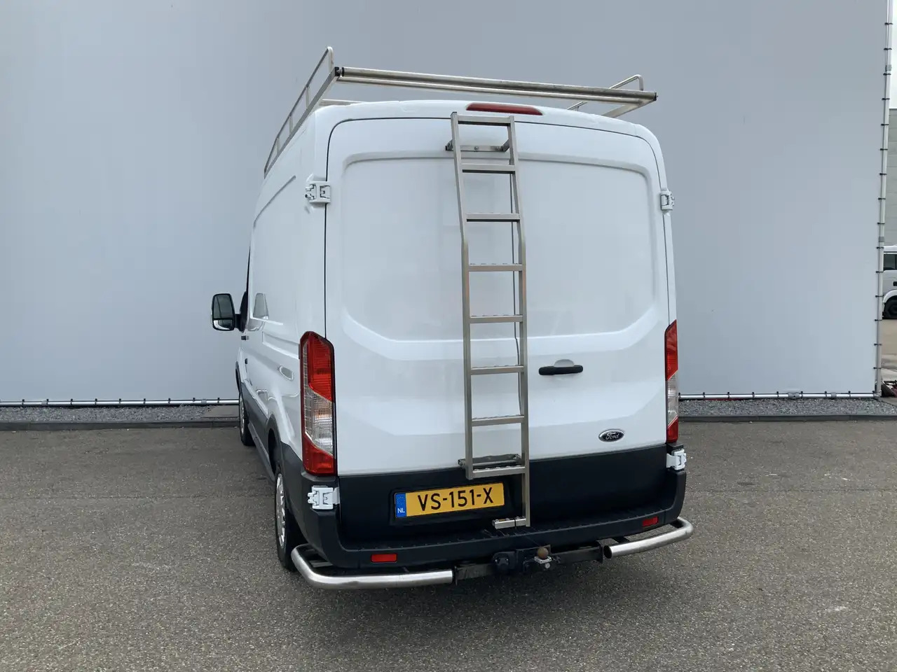 Ford Transit 310 2.2 TDCI L2H2 Trend Airco Cruise Navi 3 Zits I - Furgón: foto 2 Ford Transit 310 2.2 TDCI L2H2 Trend Airco Cruise Navi 3 Zits I - Furgón: foto 2
