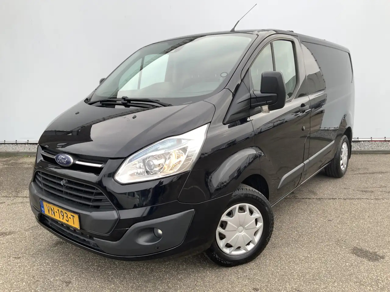 Ford Transit Custom 270 2.2 TDCI L1H1 Trend Airco Cruise 3 Zits Camera - Furgón: foto 1 Ford Transit Custom 270 2.2 TDCI L1H1 Trend Airco Cruise 3 Zits Camera - Furgón: foto 1