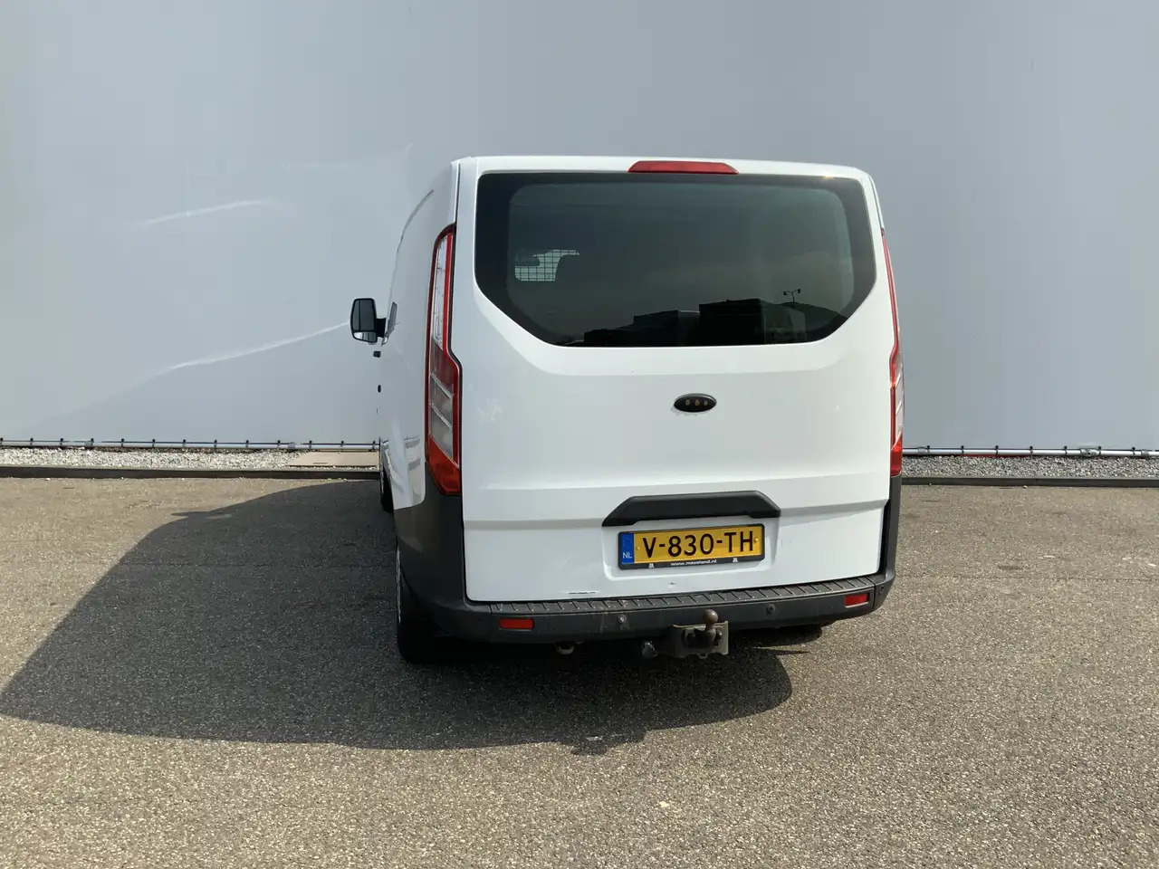 Ford Transit Custom 290 2.2 TDCI L1H2 Trend Airco Cruise 3 Zits Trekha - Furgón: foto 2 Ford Transit Custom 290 2.2 TDCI L1H2 Trend Airco Cruise 3 Zits Trekha - Furgón: foto 2