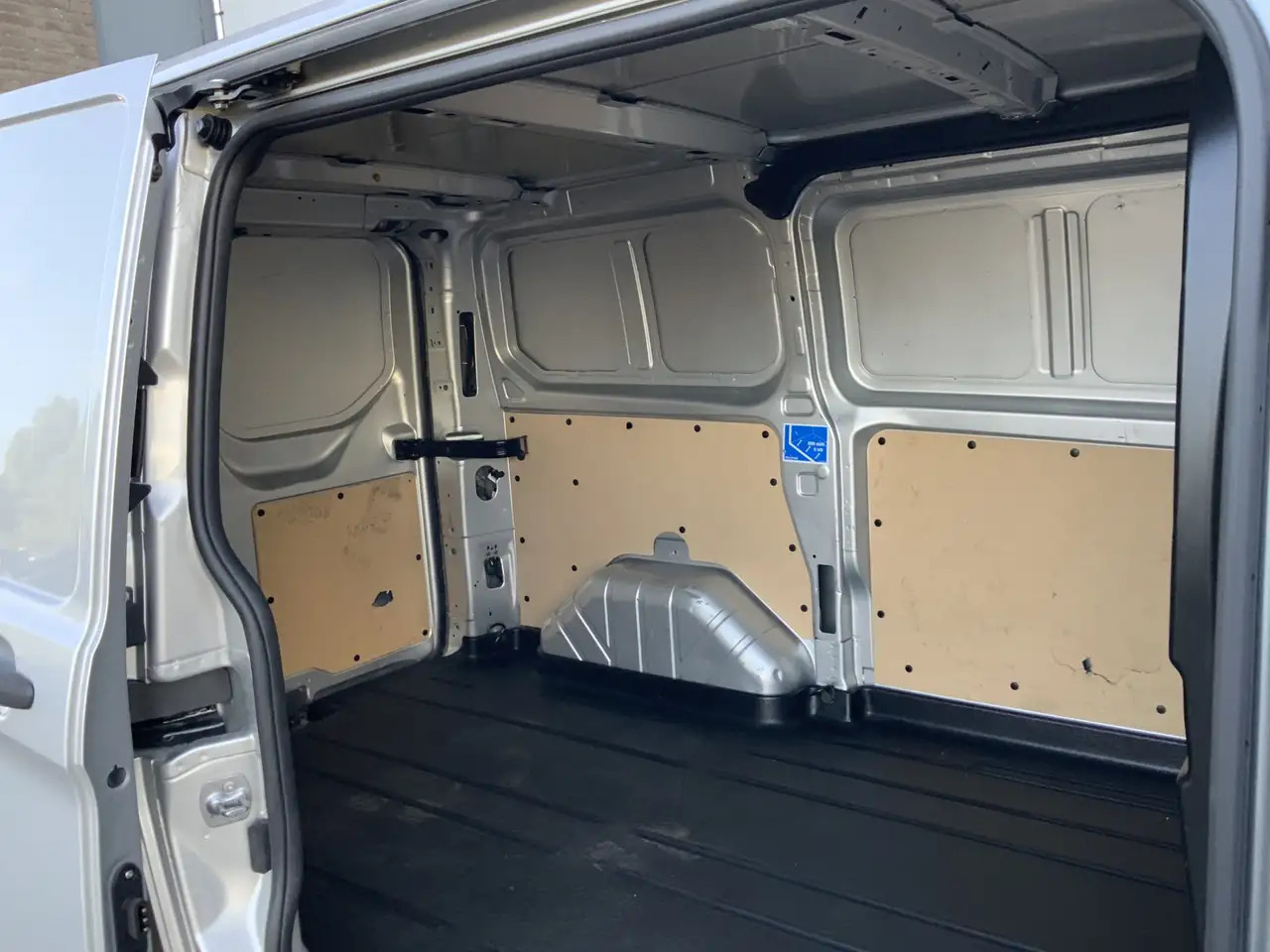 Furgón Ford Transit Custom 300 2.0 TDCI L1H1 Limited Airco Cruise Camera 3 Zi: foto 19