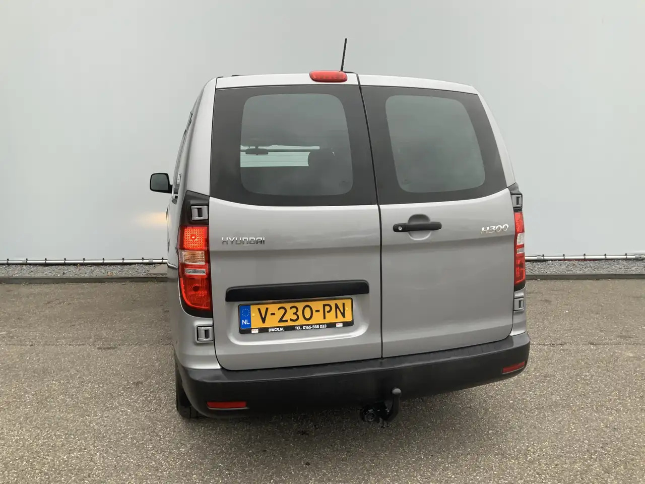 Hyundai H 300 2.5 CRDi Dynamic Dub Schuifdeur Airco Navi 3 Zits - Furgón: foto 3 Hyundai H 300 2.5 CRDi Dynamic Dub Schuifdeur Airco Navi 3 Zits - Furgón: foto 3