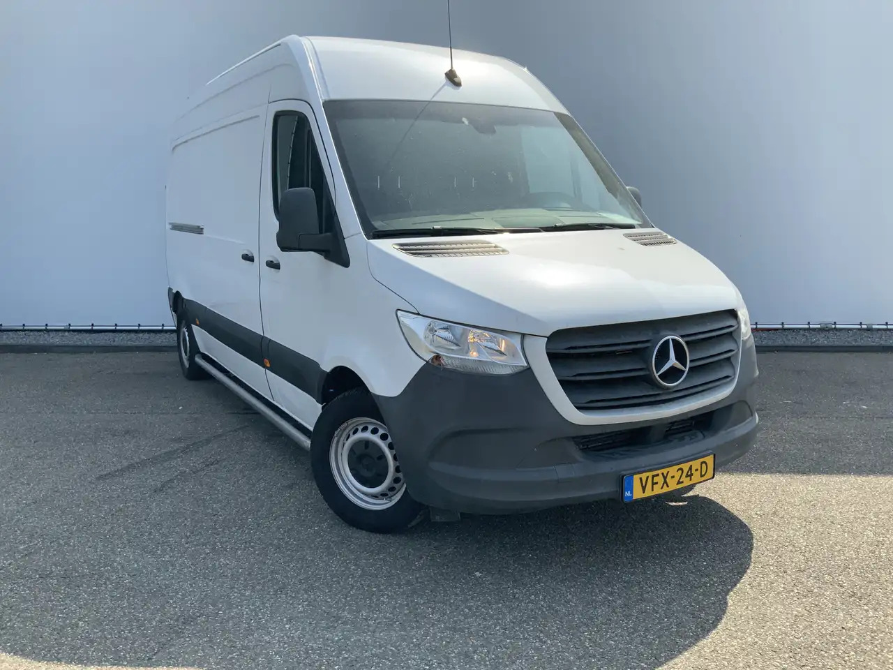 Furgón Mercedes-Benz Sprinter 311 2.2 CDI L2H2 Automaat Airco 3 Zits 2000 kg Sid: foto 19
