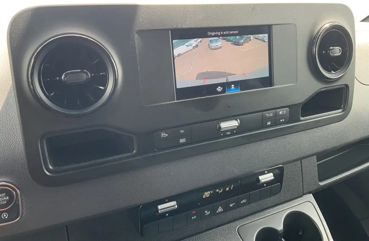 Mercedes-Benz Sprinter 315 1.9 CDI L2H2 Automaat 3 Zits Airco Navi Camera - Furgón: foto 3 Mercedes-Benz Sprinter 315 1.9 CDI L2H2 Automaat 3 Zits Airco Navi Camera - Furgón: foto 3