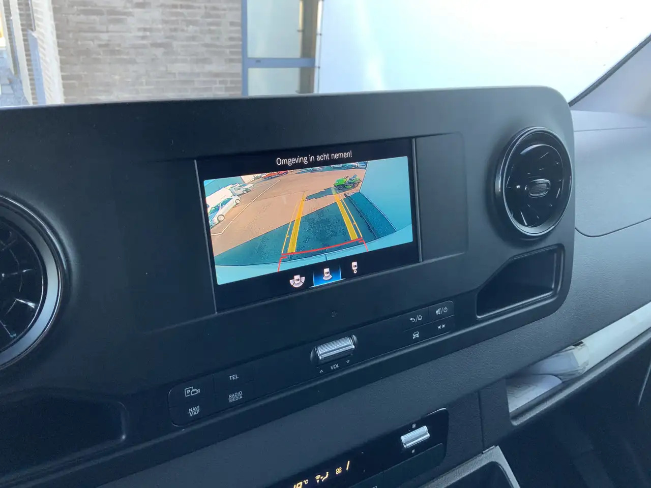 Mercedes-Benz Sprinter 316 2.2 CDI L2H2 Koelwagen Dag & Nacht Automaat Ai - Furgoneta frigorifica: foto 4 Mercedes-Benz Sprinter 316 2.2 CDI L2H2 Koelwagen Dag & Nacht Automaat Ai - Furgoneta frigorifica: foto 4