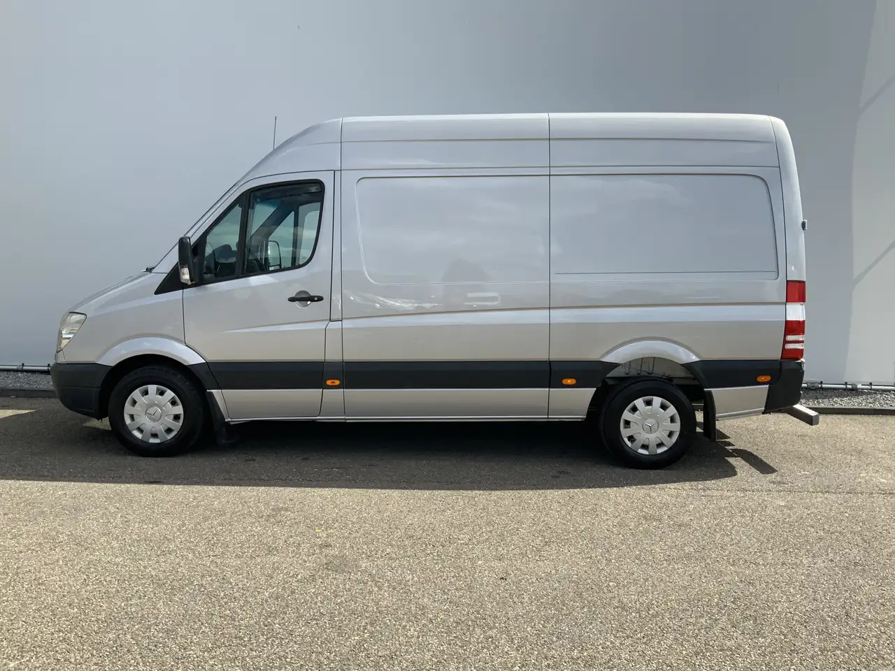 Mercedes-Benz Sprinter 318 3.0 CDI 366 L2 H2 Automaat Airco Cruise Camera - Furgón: foto 3 Mercedes-Benz Sprinter 318 3.0 CDI 366 L2 H2 Automaat Airco Cruise Camera - Furgón: foto 3