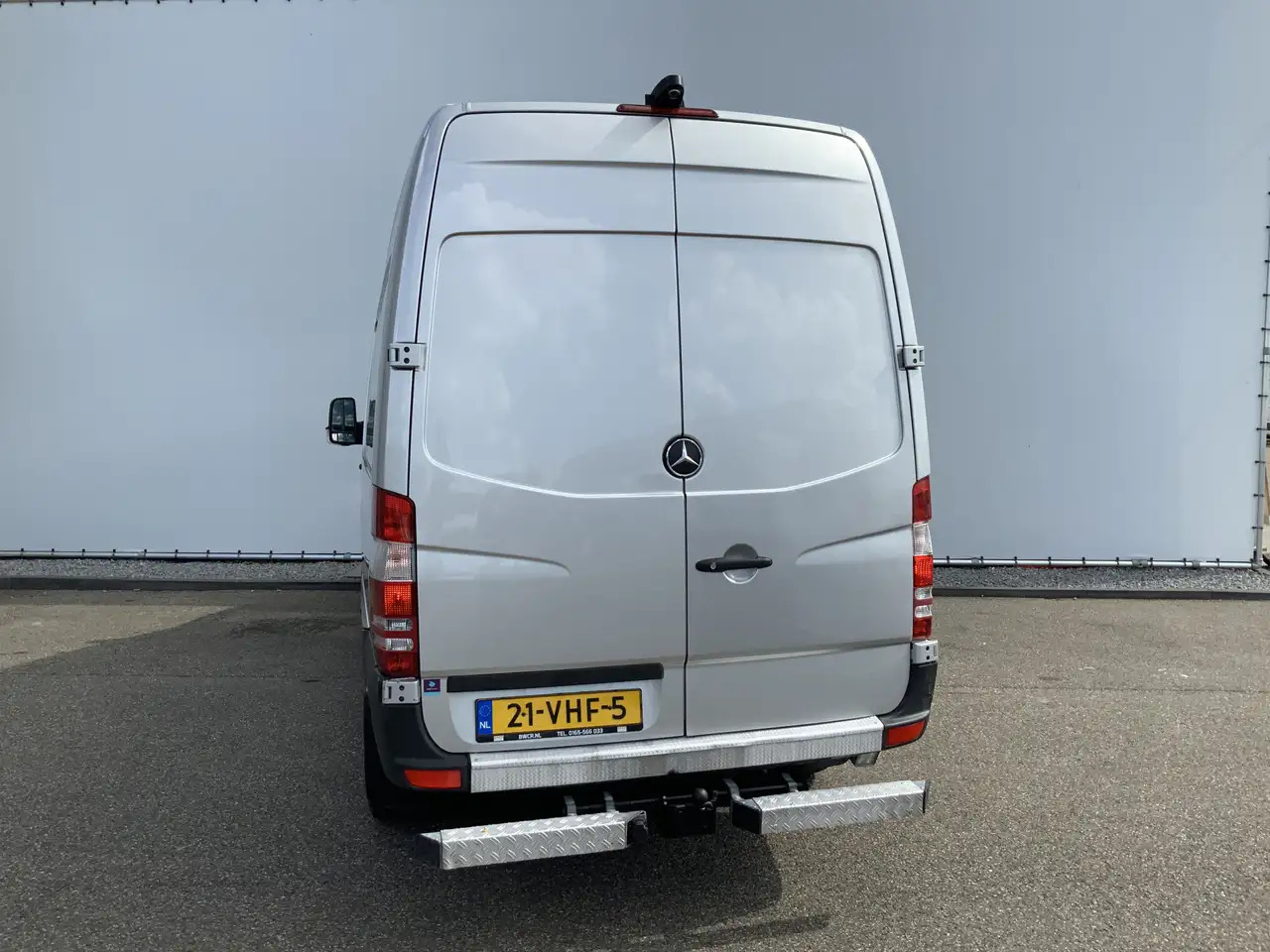 Mercedes-Benz Sprinter 318 3.0 CDI 366 L2 H2 Automaat Airco Cruise Camera - Furgón: foto 2 Mercedes-Benz Sprinter 318 3.0 CDI 366 L2 H2 Automaat Airco Cruise Camera - Furgón: foto 2