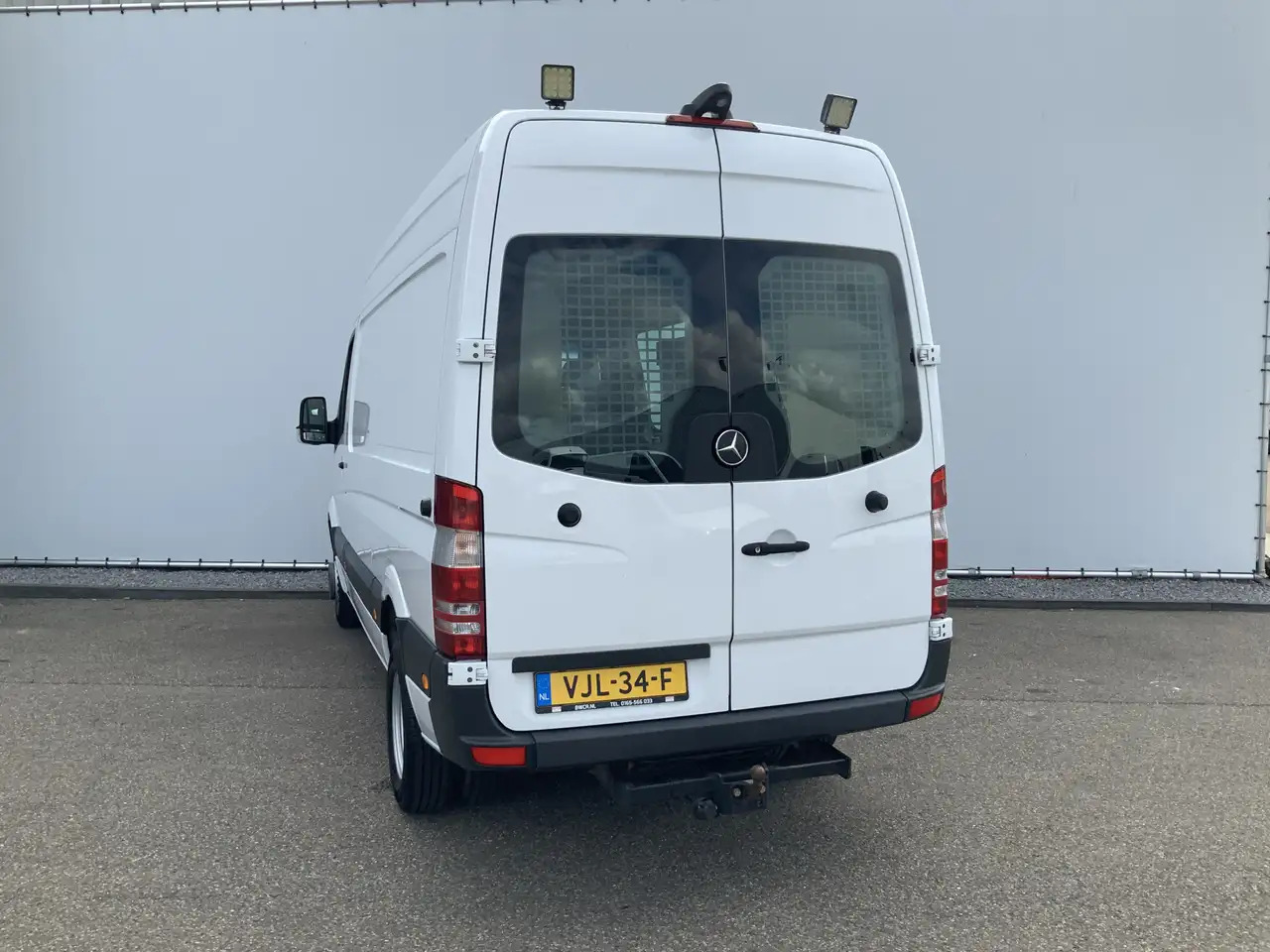 Mercedes-Benz Sprinter 516 2.2 CDI 366 L2H2 Camera Trekhaak 3500 kg Dub L - Furgón: foto 2 Mercedes-Benz Sprinter 516 2.2 CDI 366 L2H2 Camera Trekhaak 3500 kg Dub L - Furgón: foto 2