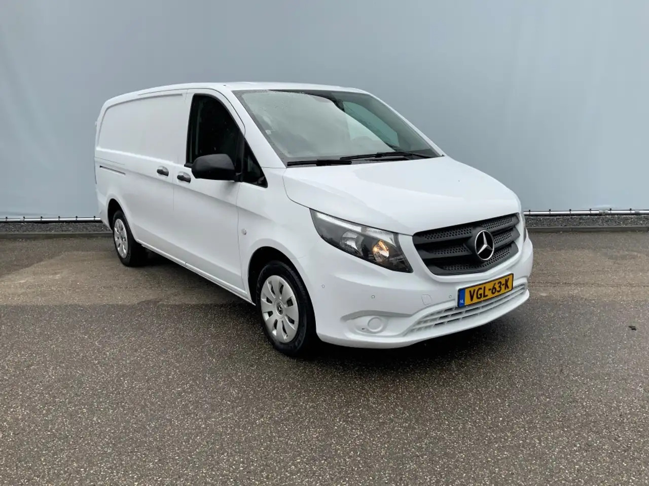 Mercedes-Benz Vito 110 CDI L2 Airco Cruise 2 Zits Euro 6 - Furgón: foto 3 Mercedes-Benz Vito 110 CDI L2 Airco Cruise 2 Zits Euro 6 - Furgón: foto 3