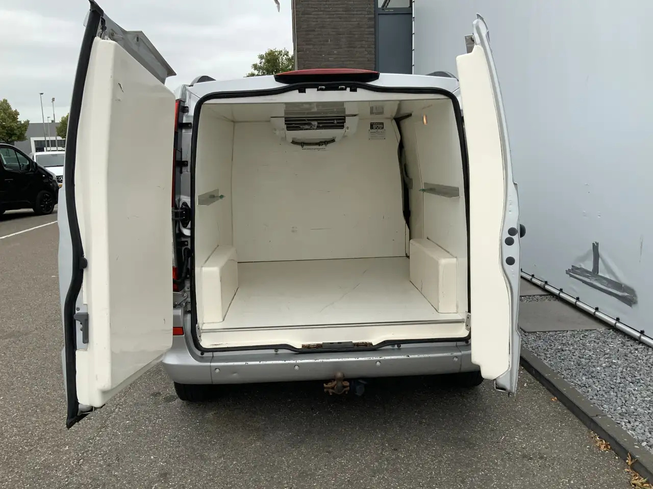Mercedes-Benz Vito 111 CDI 320 Lang HD Amigo Koel Vries Werkt 100% 3 - Furgoneta frigorifica: foto 2 Mercedes-Benz Vito 111 CDI 320 Lang HD Amigo Koel Vries Werkt 100% 3 - Furgoneta frigorifica: foto 2