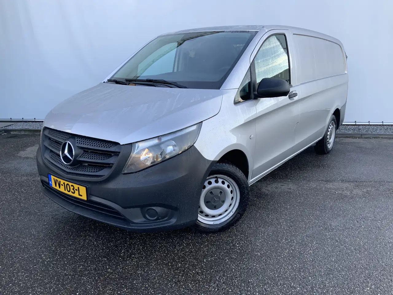 Mercedes-Benz Vito 114 CDI Airco Cruise Euro 5 - Furgón: foto 1 Mercedes-Benz Vito 114 CDI Airco Cruise Euro 5 - Furgón: foto 1