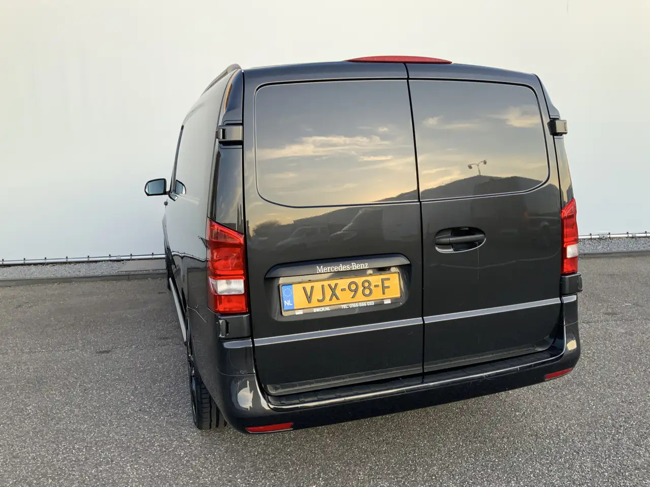 Mercedes-Benz Vito 114 CDI L3 autom. 20 inch , Leer - Furgón: foto 2 Mercedes-Benz Vito 114 CDI L3 autom. 20 inch , Leer - Furgón: foto 2