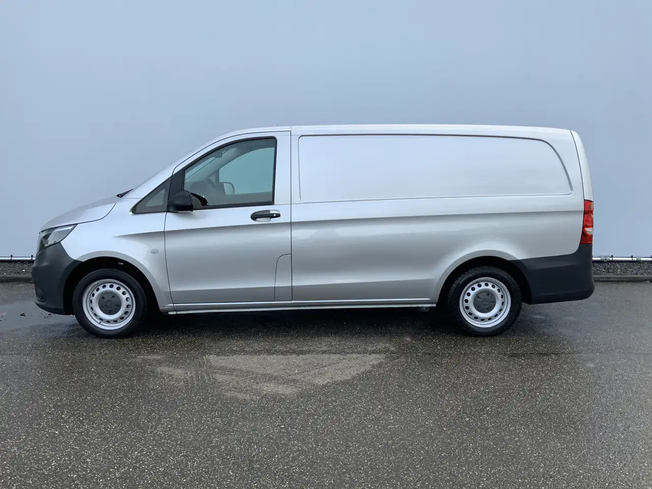 Mercedes-Benz Vito 114 CDI Lang Automaat Cruise Airco Euro 6 - Furgón: foto 3 Mercedes-Benz Vito 114 CDI Lang Automaat Cruise Airco Euro 6 - Furgón: foto 3